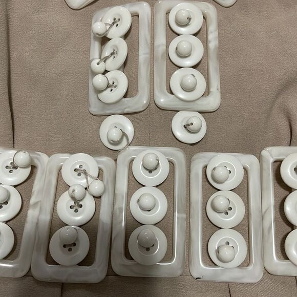 EUC- ASOS BLACK- 6. Beaded Dress - Picture 5 of 9